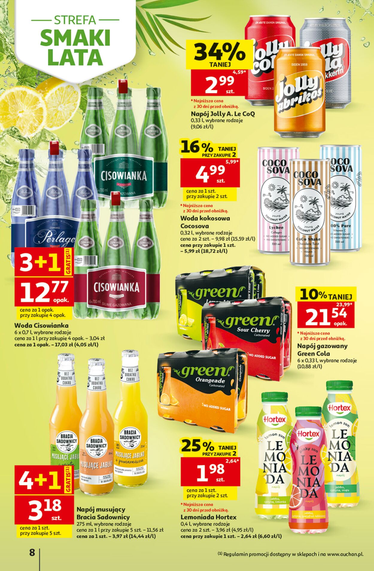 Gazetka Auchan 02.07.2026 - 08.07.2026