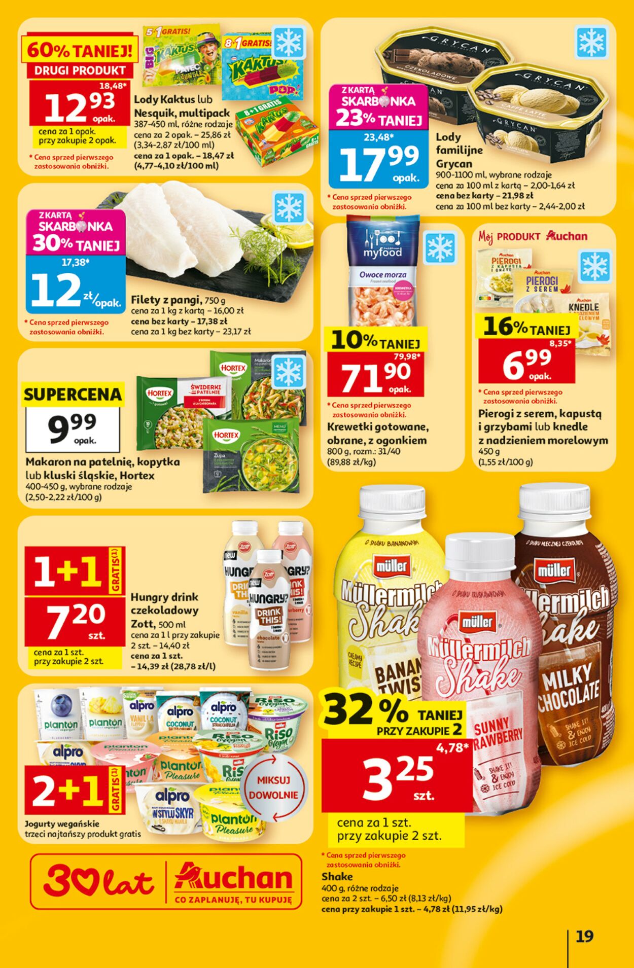 Gazetka Auchan 02.07.2026 - 08.07.2026