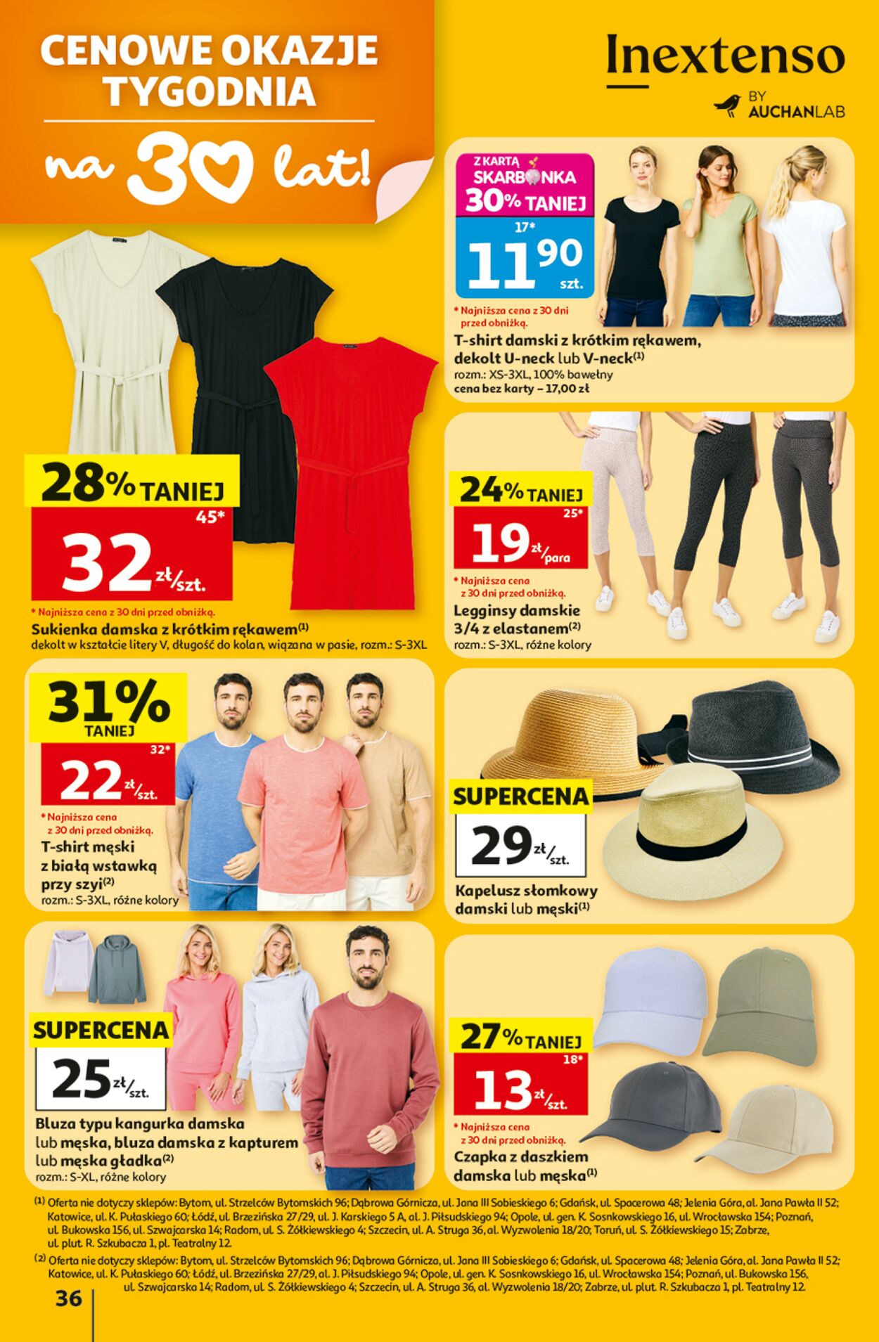 Gazetka Auchan 02.07.2026 - 08.07.2026