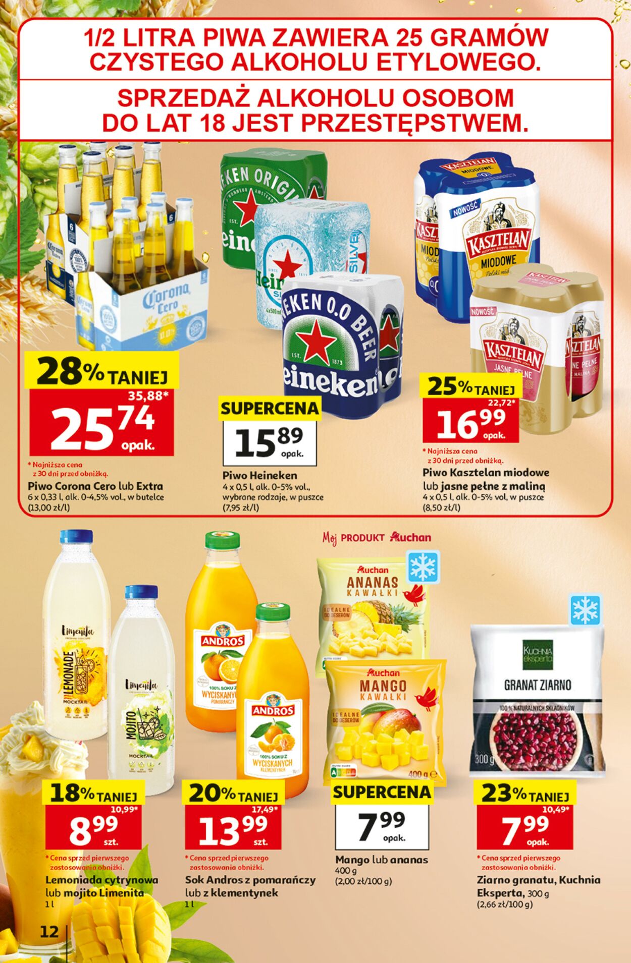 Gazetka Auchan 02.07.2026 - 08.07.2026