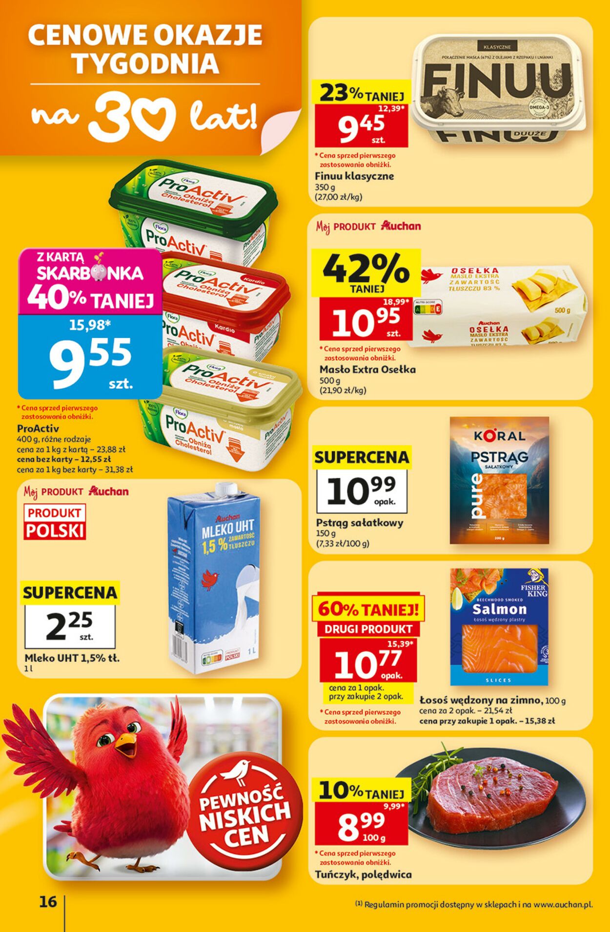 Gazetka Auchan 02.07.2026 - 08.07.2026