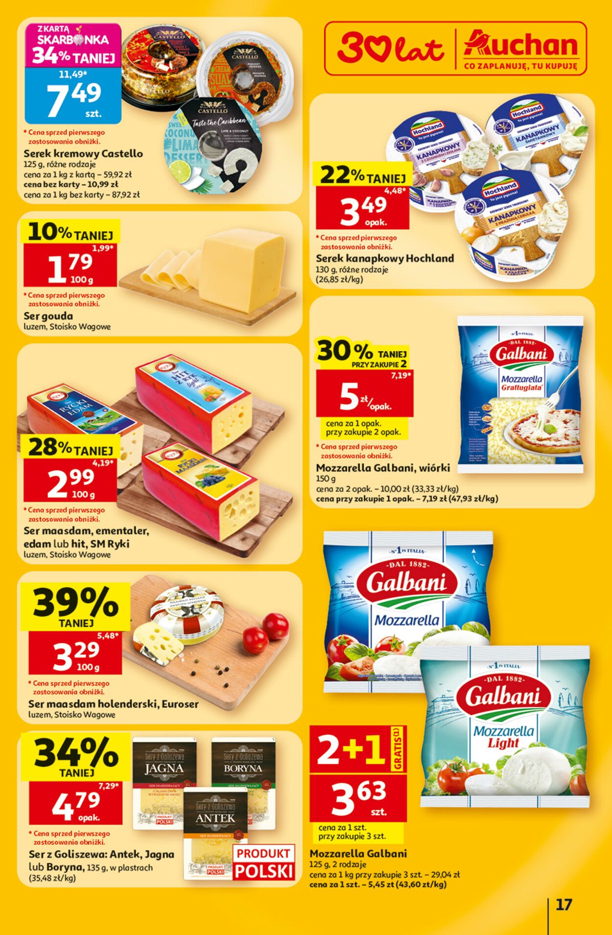 Gazetka Auchan 02.07.2026 - 08.07.2026