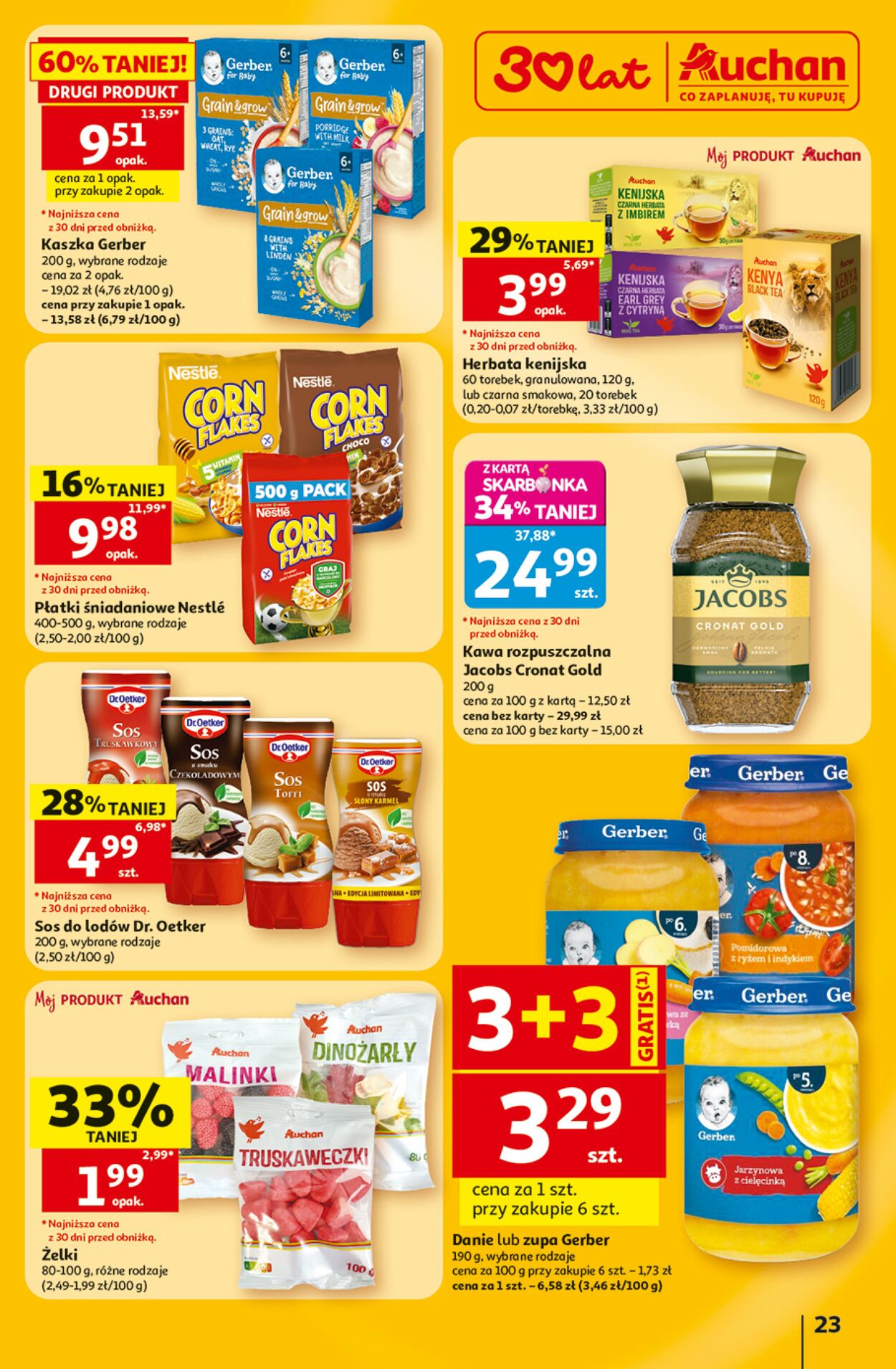 Gazetka Auchan 02.07.2026 - 08.07.2026