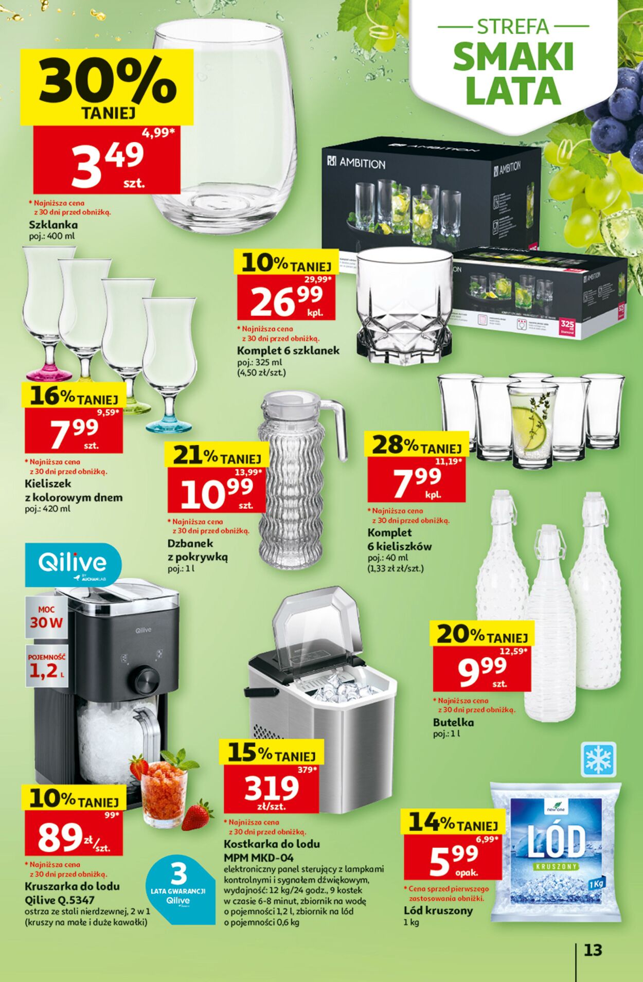Gazetka Auchan 02.07.2026 - 08.07.2026