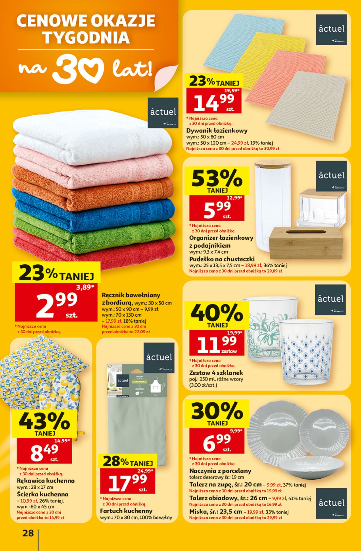 Gazetka Auchan 02.07.2026 - 08.07.2026