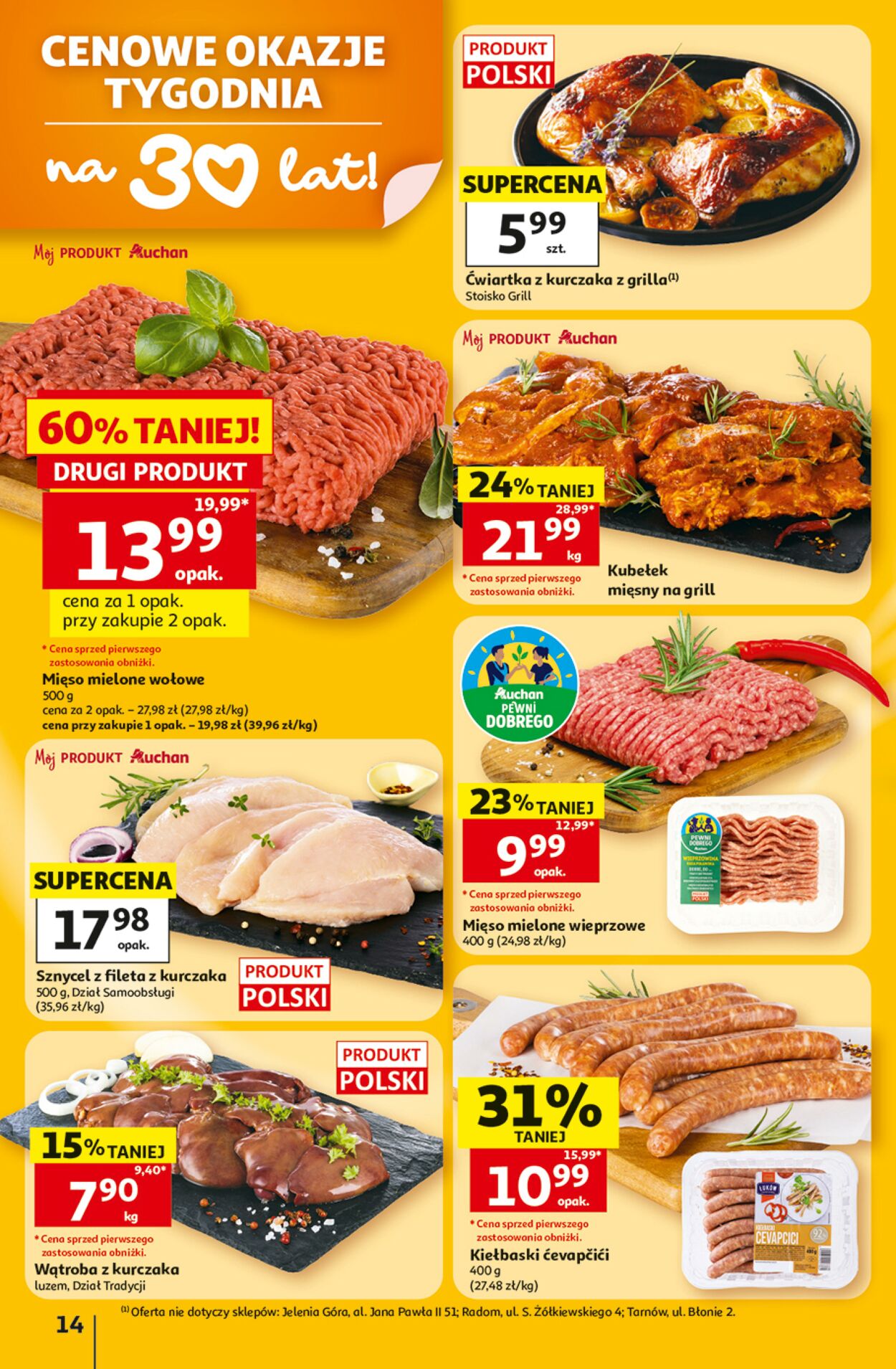 Gazetka Auchan 02.07.2026 - 08.07.2026
