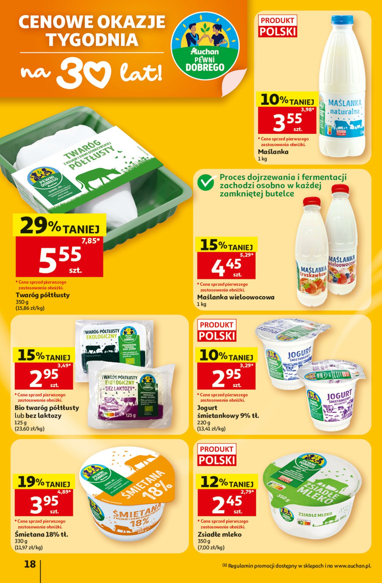 Gazetka Auchan 02.07.2026 - 08.07.2026