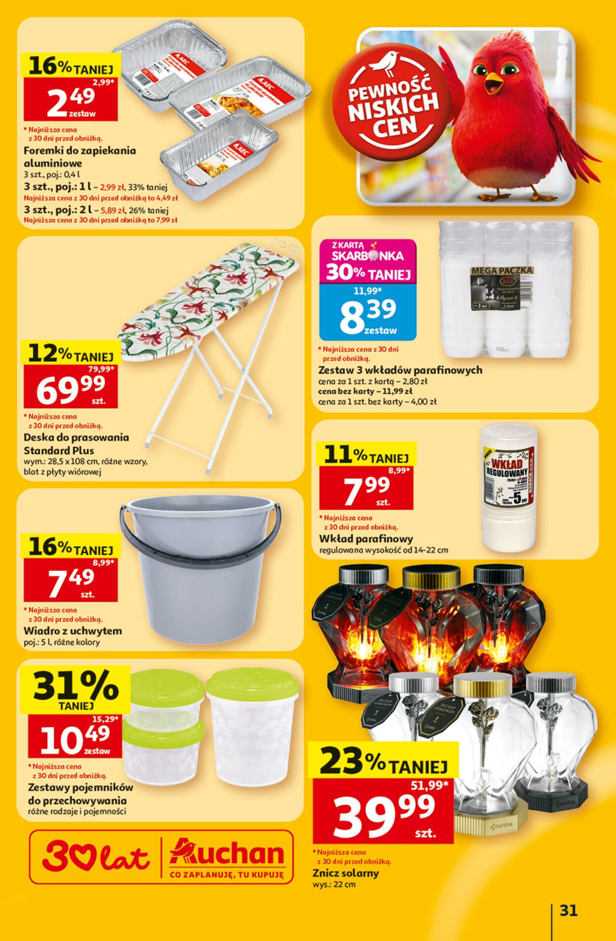 Gazetka Auchan 02.07.2026 - 08.07.2026