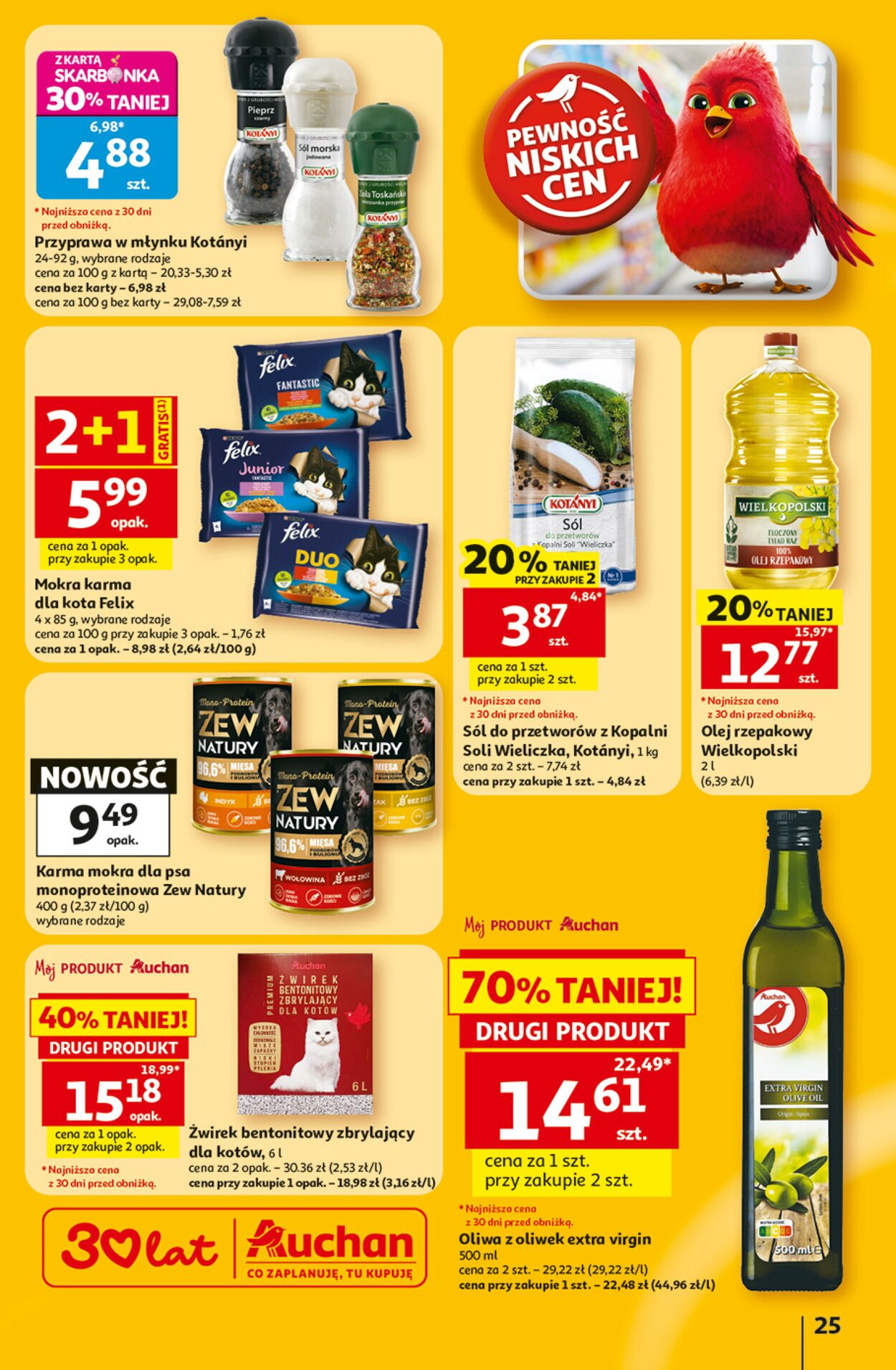 Gazetka Auchan 02.07.2026 - 08.07.2026