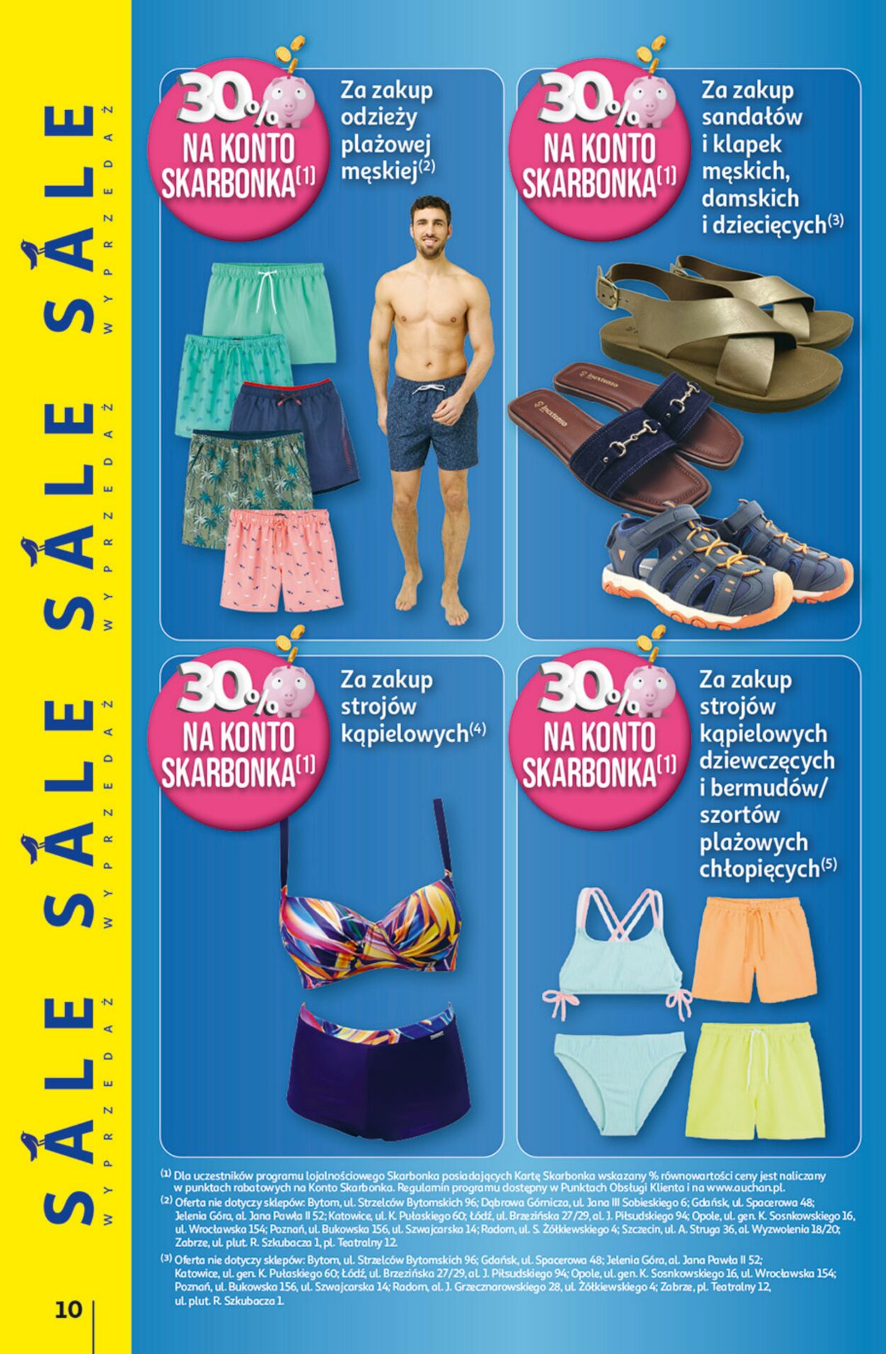 Gazetka Auchan 25.06.2026 - 01.07.2026