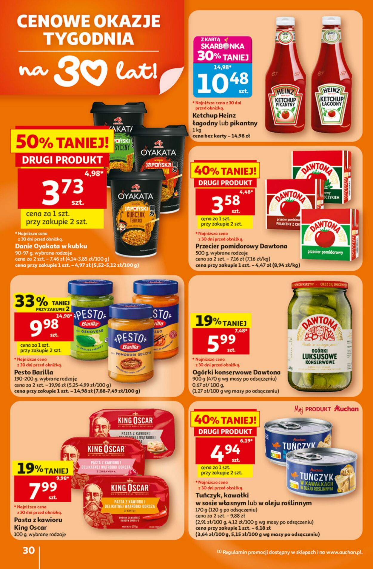 Gazetka Auchan 25.06.2026 - 01.07.2026