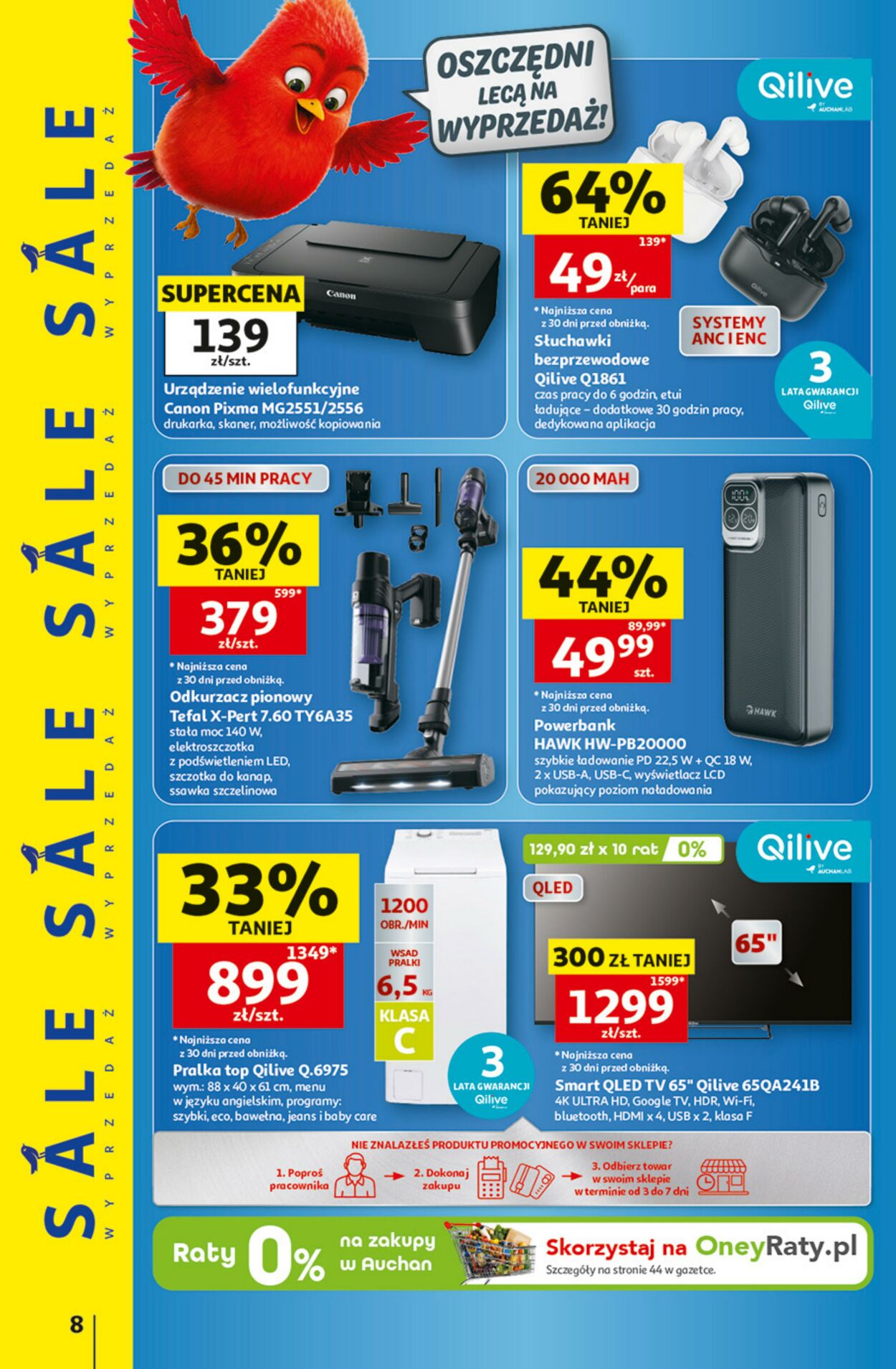 Gazetka Auchan 25.06.2026 - 01.07.2026
