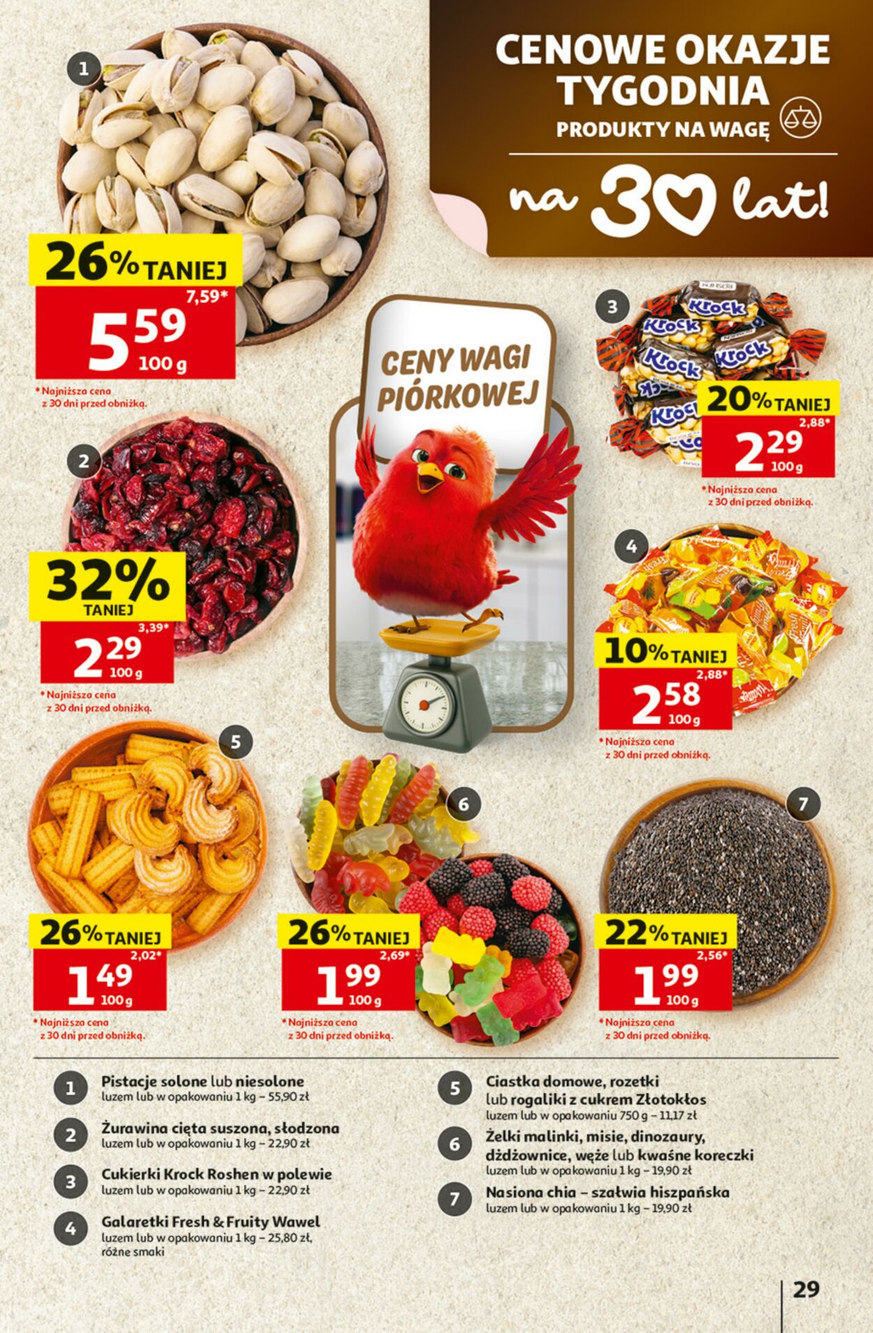 Gazetka Auchan 25.06.2026 - 01.07.2026