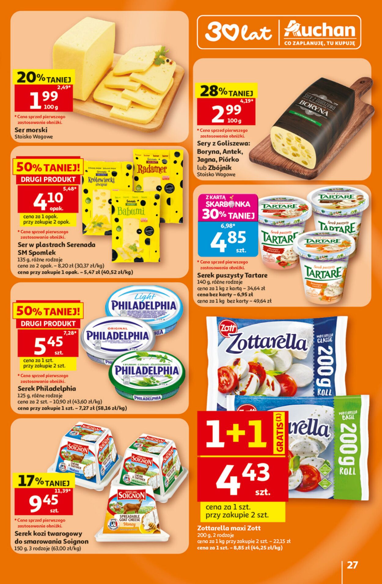 Gazetka Auchan 25.06.2026 - 01.07.2026