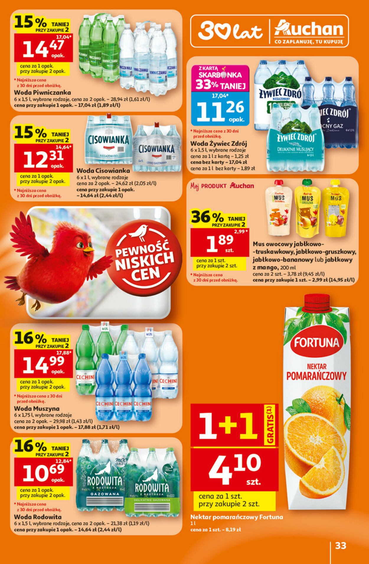 Gazetka Auchan 25.06.2026 - 01.07.2026