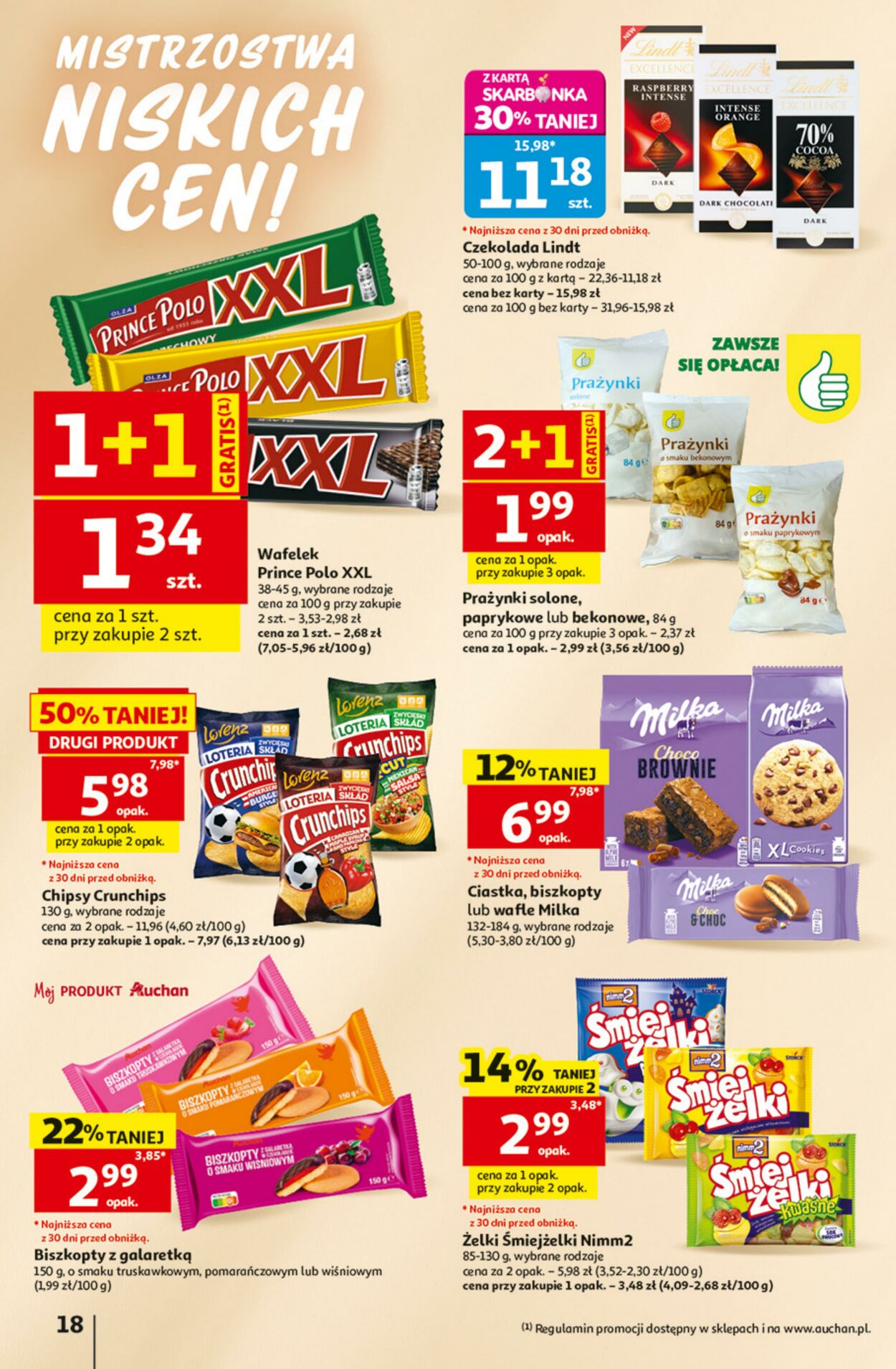 Gazetka Auchan 25.06.2026 - 01.07.2026