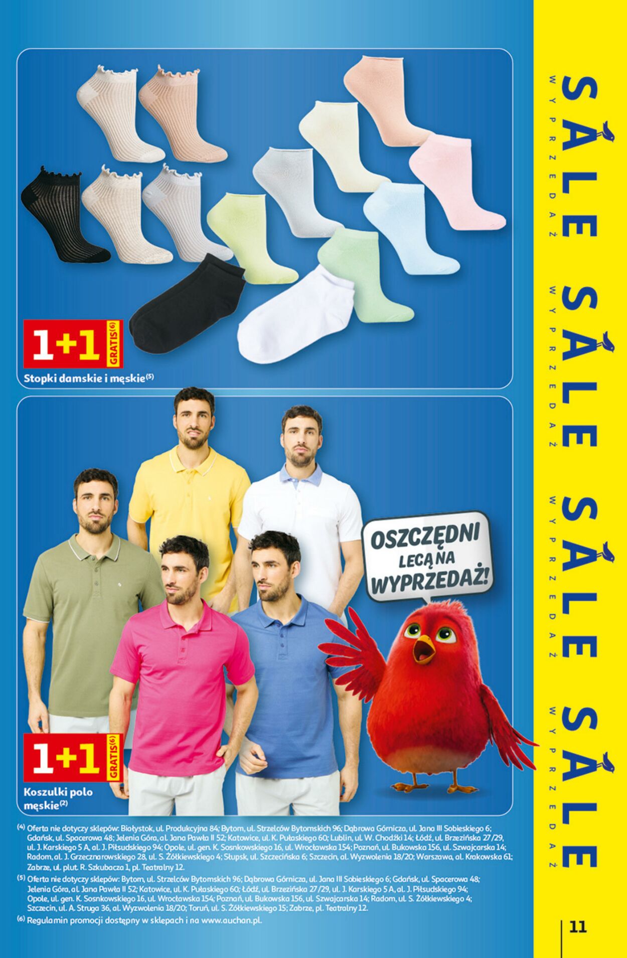 Gazetka Auchan 25.06.2026 - 01.07.2026