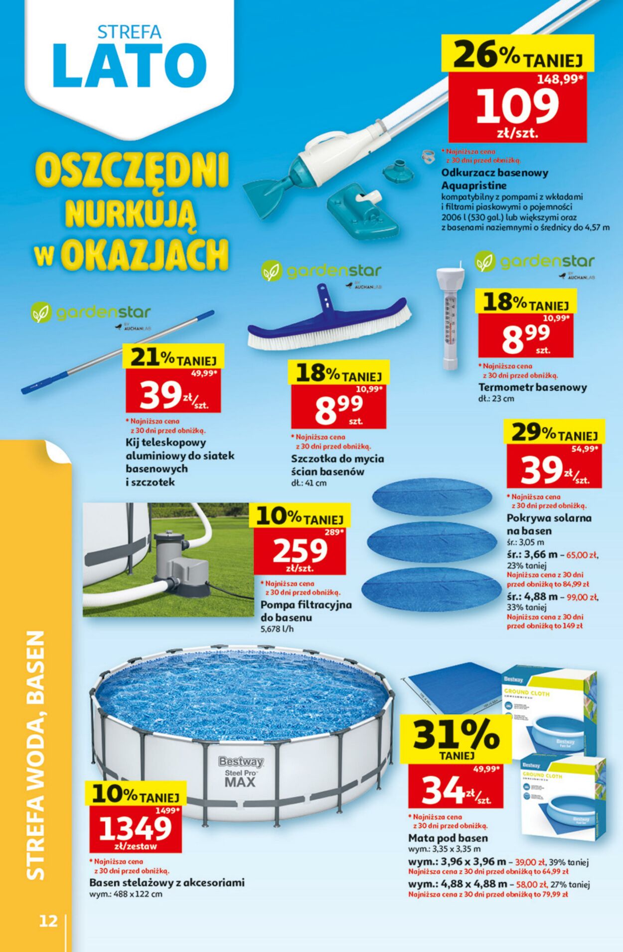 Gazetka Auchan 25.06.2026 - 01.07.2026