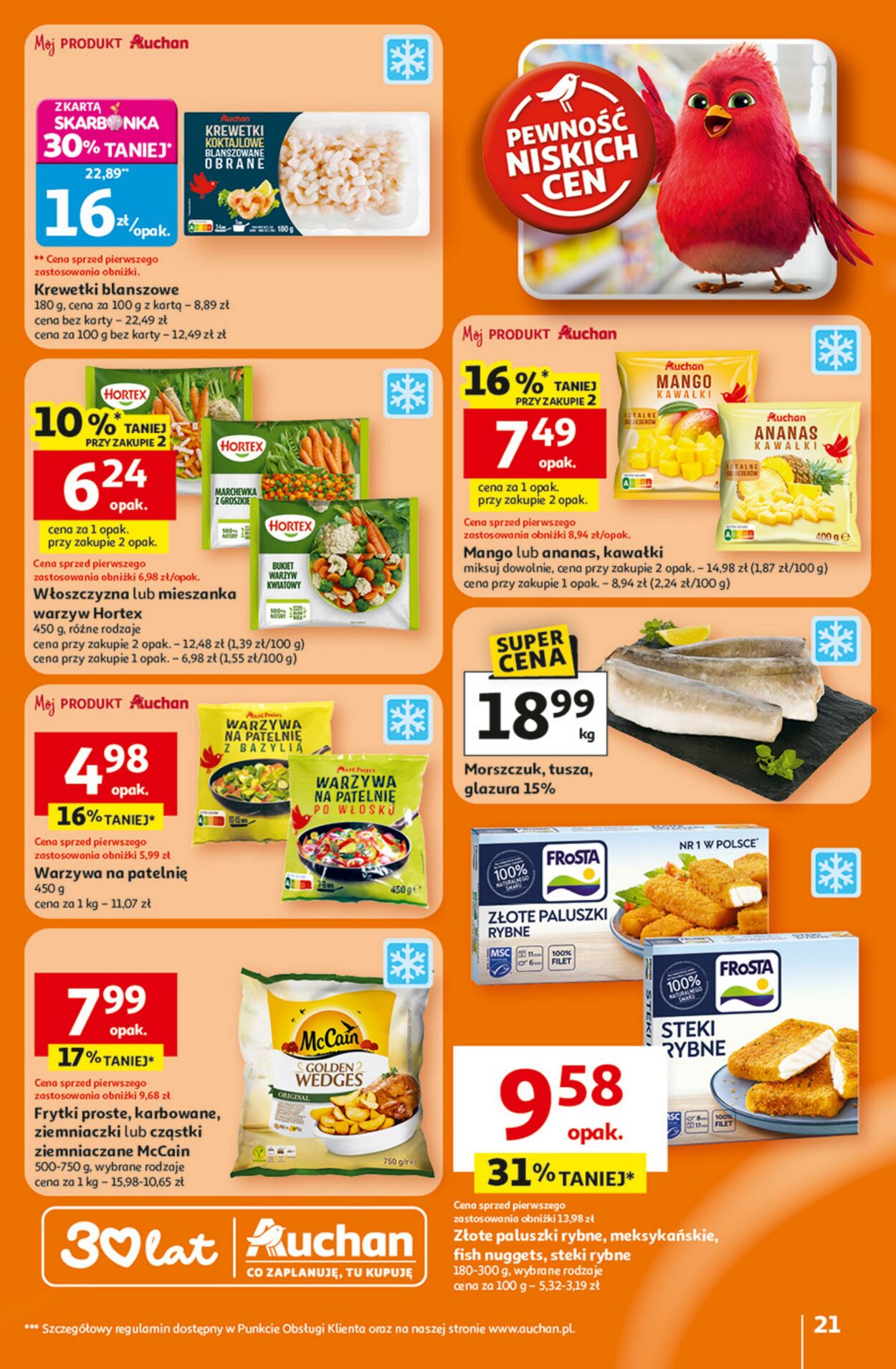 Gazetka Auchan 26.02.2026 - 04.03.2026