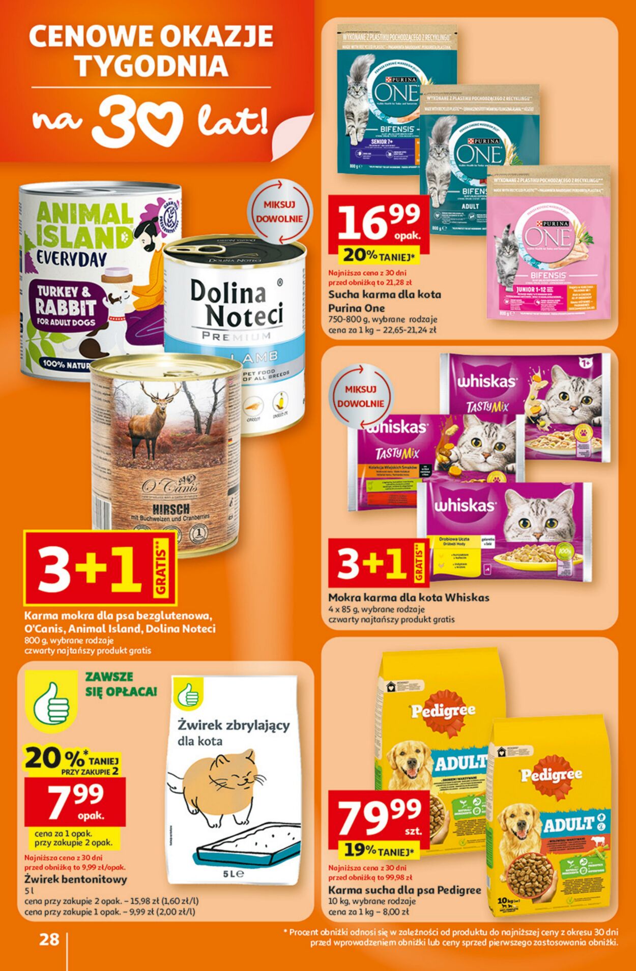 Gazetka Auchan 26.02.2026 - 04.03.2026