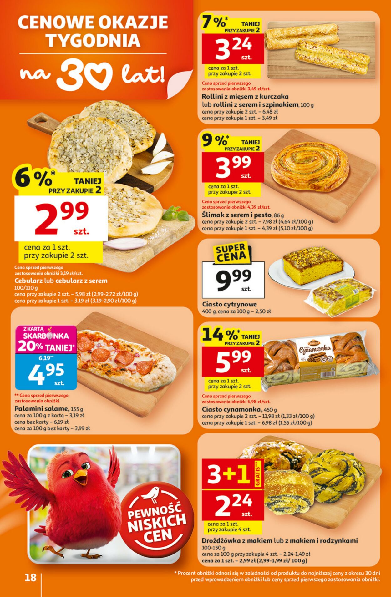 Gazetka Auchan 26.02.2026 - 04.03.2026