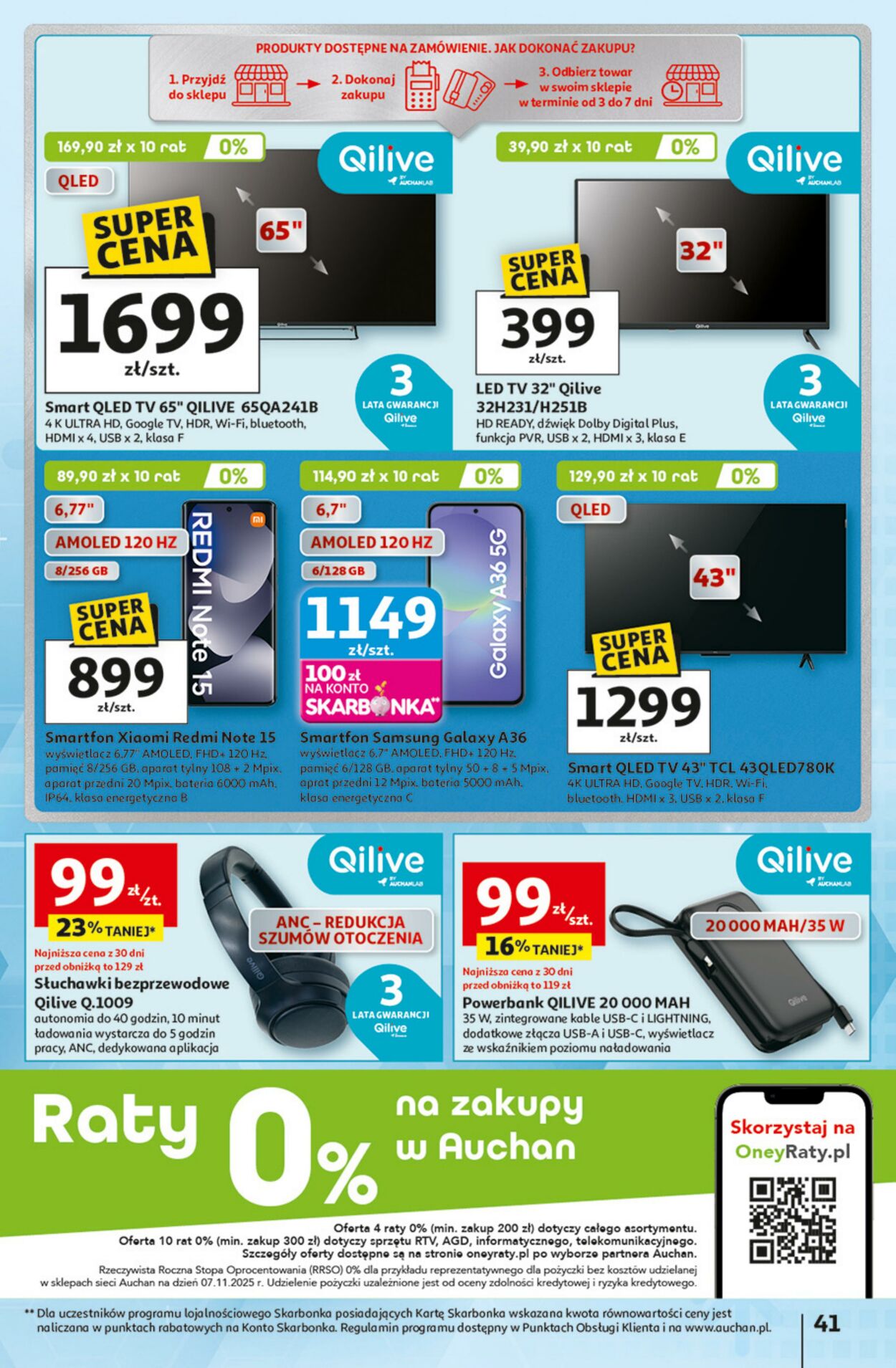 Gazetka Auchan 26.02.2026 - 04.03.2026