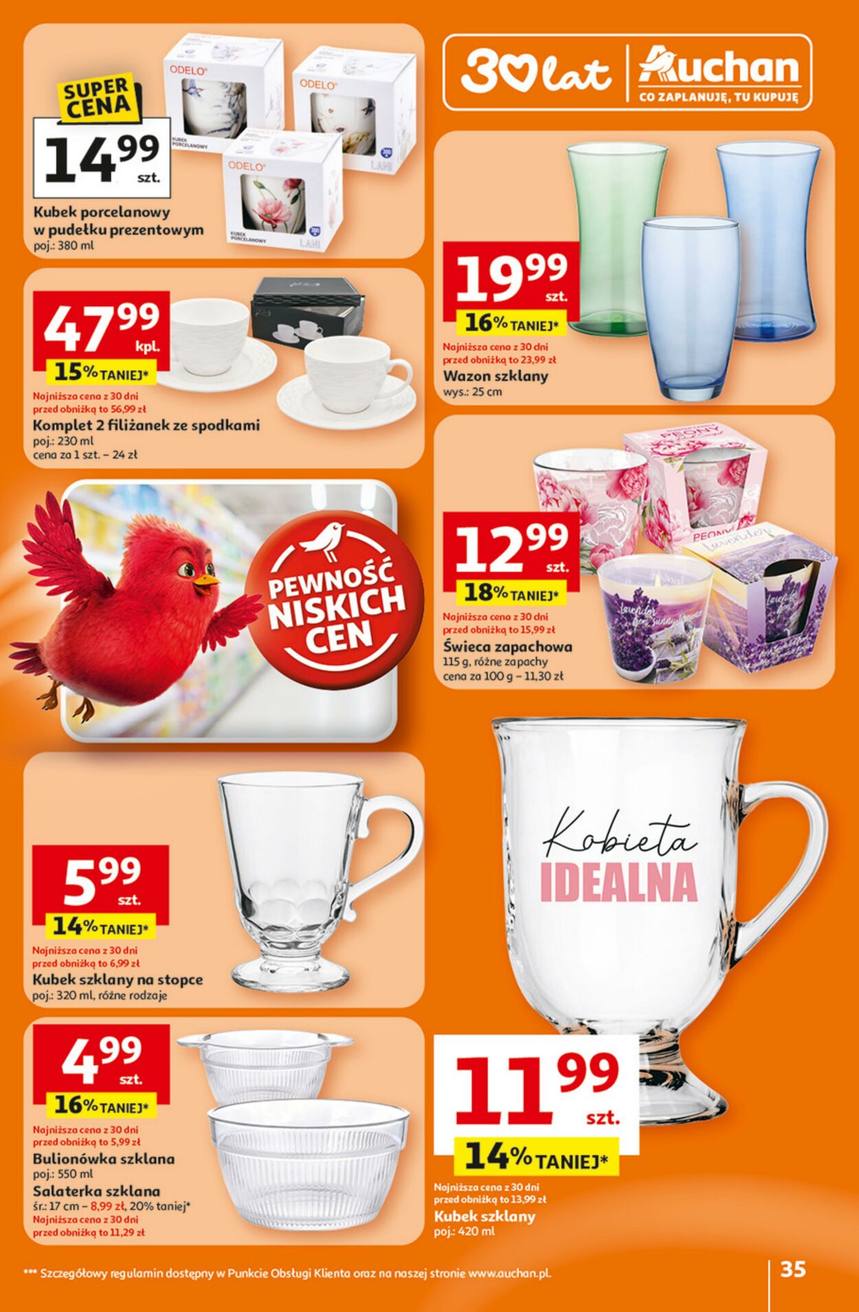 Gazetka Auchan 26.02.2026 - 04.03.2026