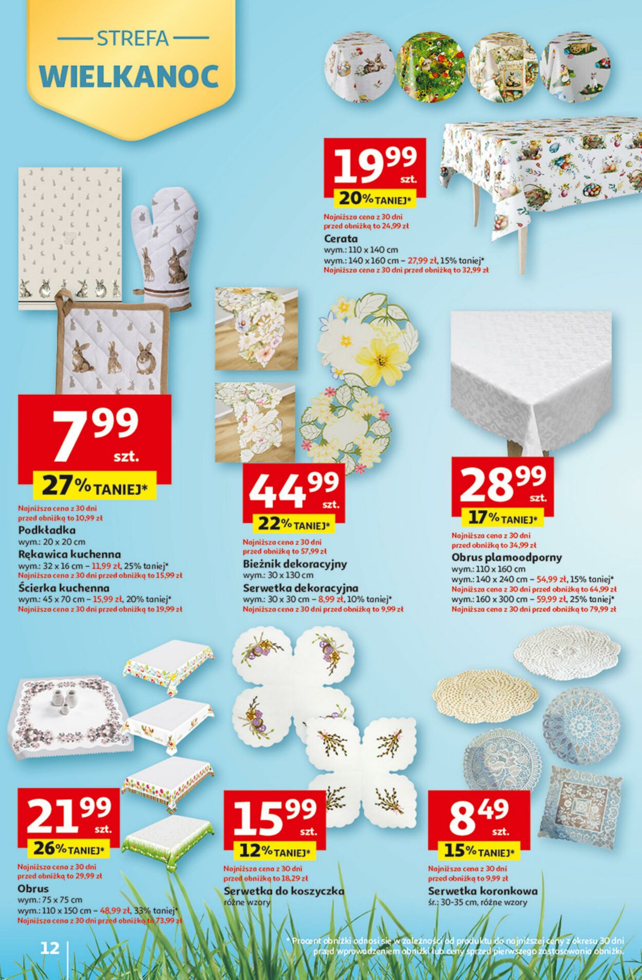 Gazetka Auchan 12.03.2026 - 18.03.2026