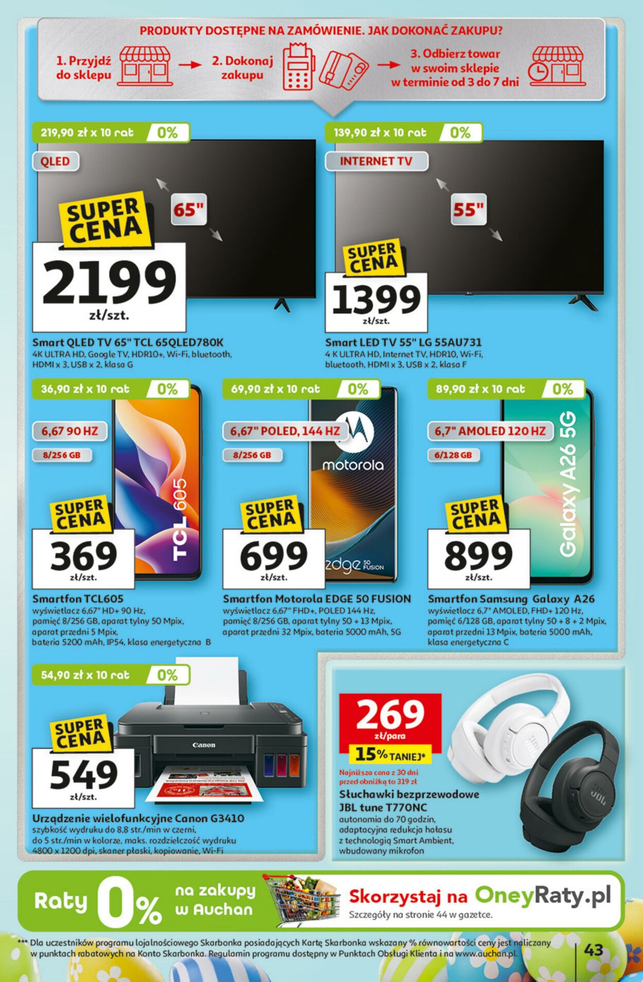 Gazetka Auchan 12.03.2026 - 18.03.2026