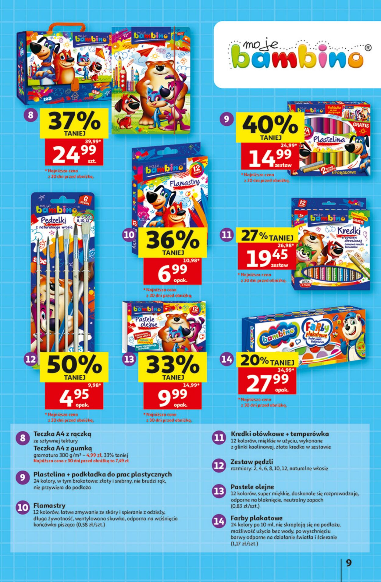 Gazetka Auchan 23.07.2026 - 29.07.2026