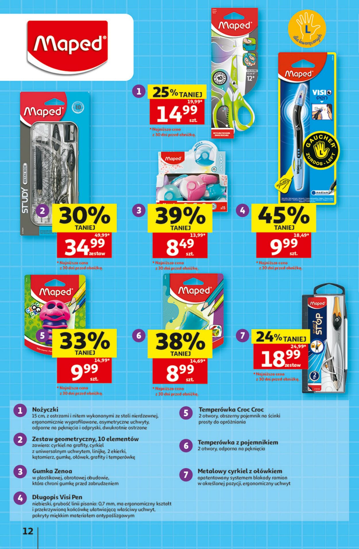 Gazetka Auchan 23.07.2026 - 29.07.2026