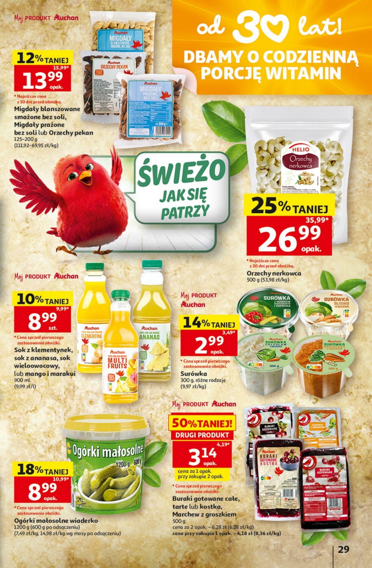 Gazetka Auchan 28.05.2026 - 03.06.2026