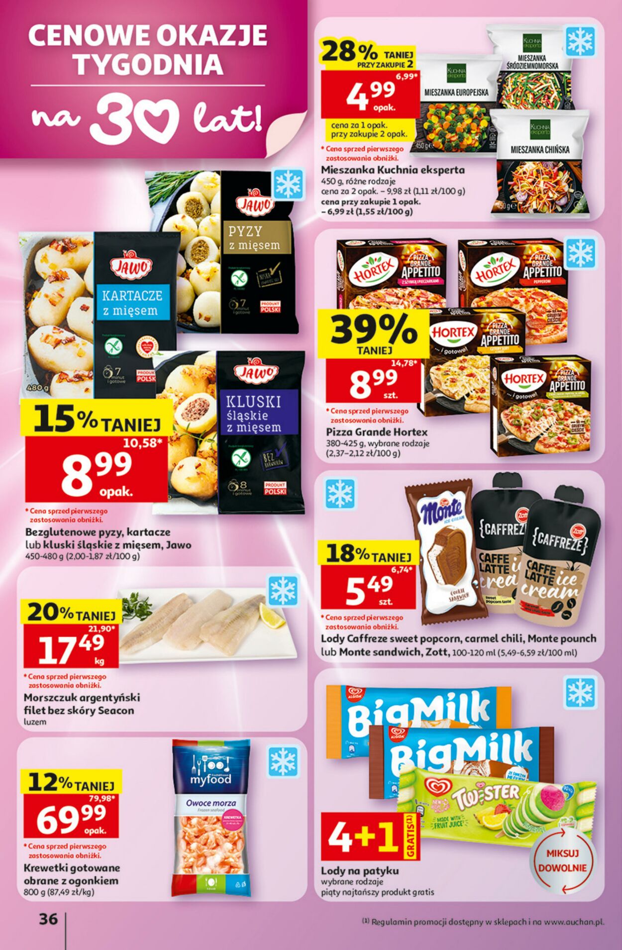 Gazetka Auchan 28.05.2026 - 03.06.2026
