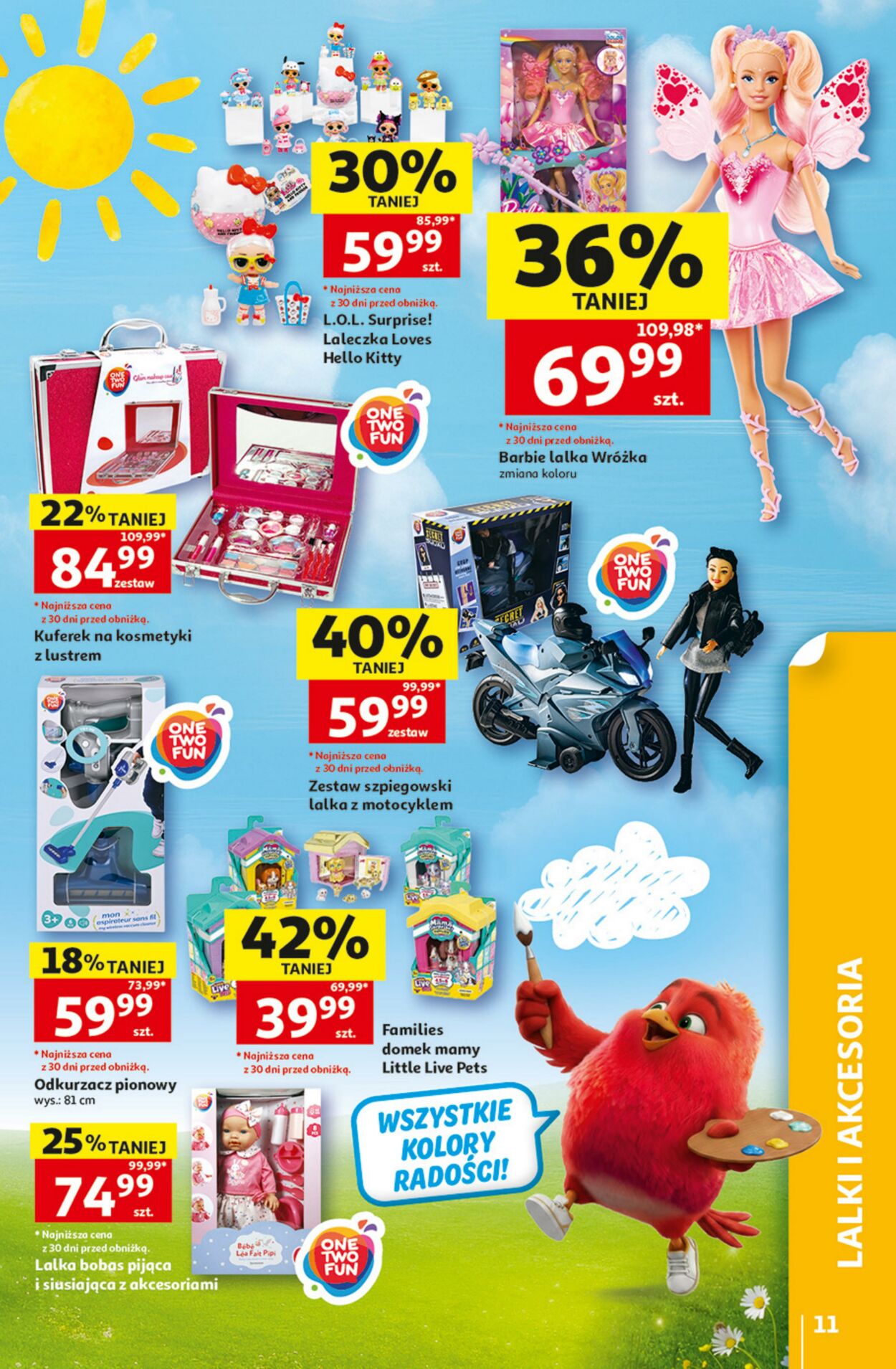 Gazetka Auchan 28.05.2026 - 03.06.2026