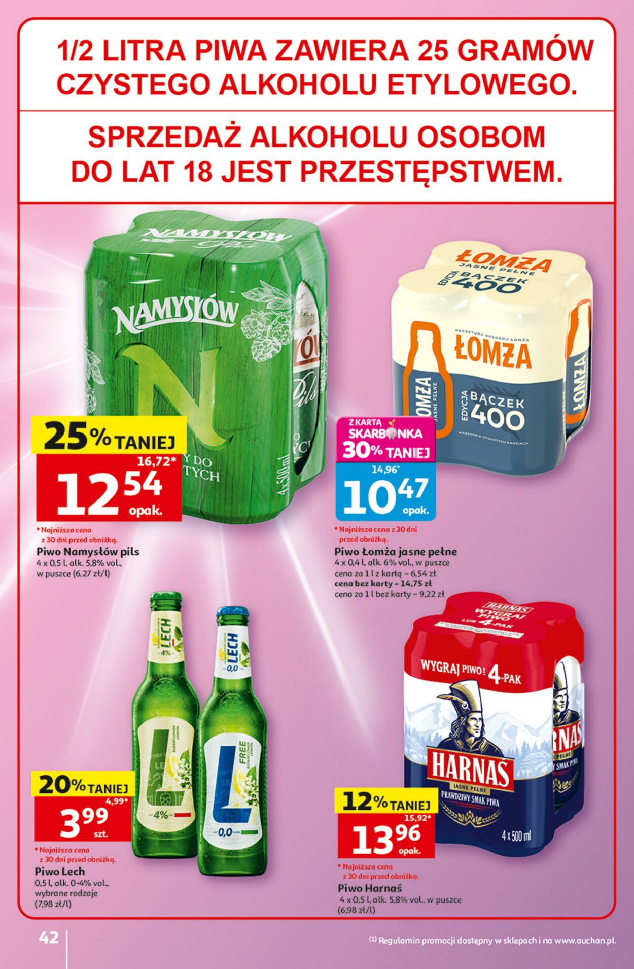 Gazetka Auchan 28.05.2026 - 03.06.2026
