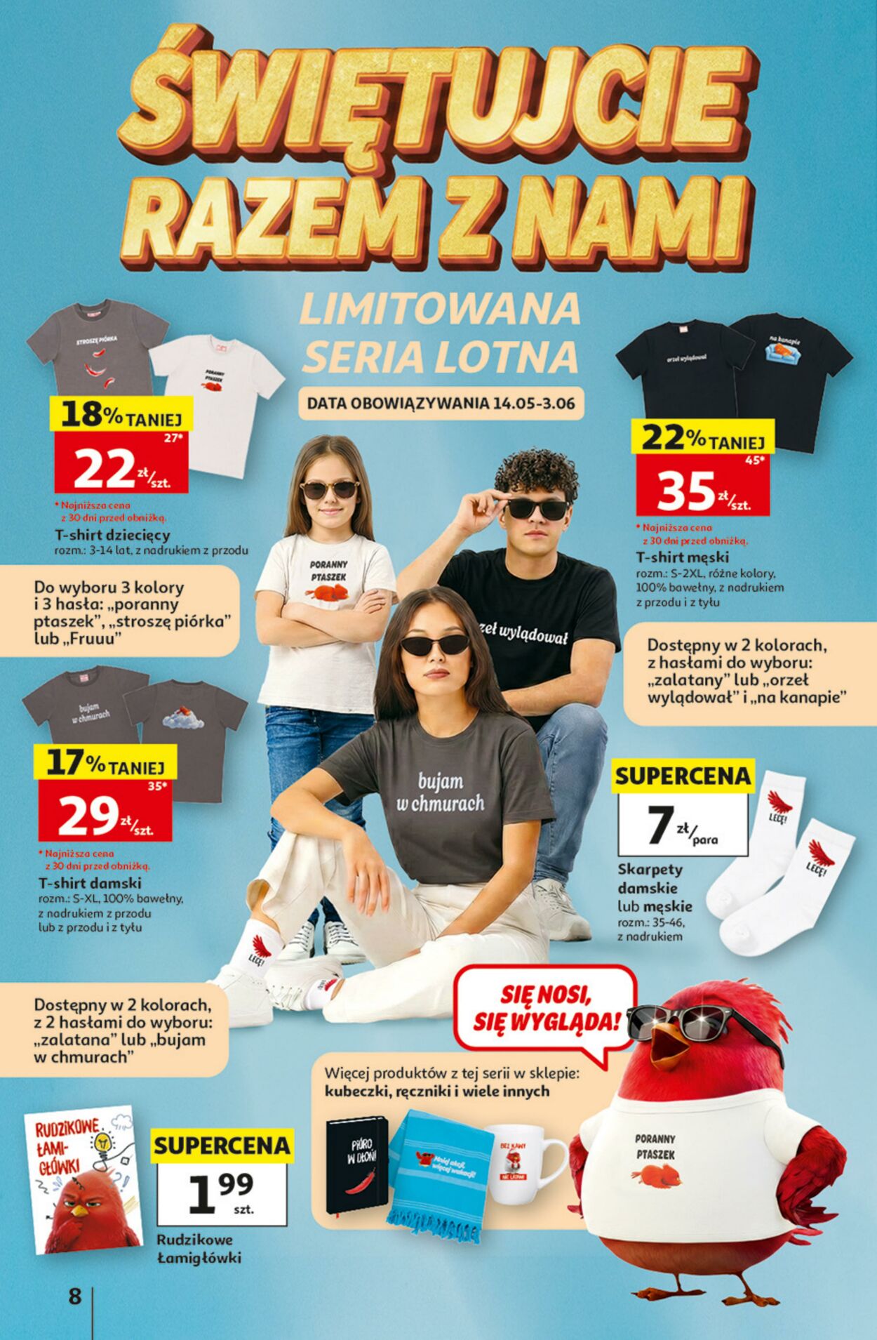 Gazetka Auchan 28.05.2026 - 03.06.2026
