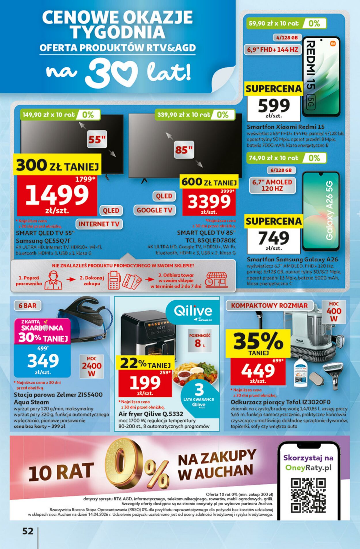 Gazetka Auchan 28.05.2026 - 03.06.2026