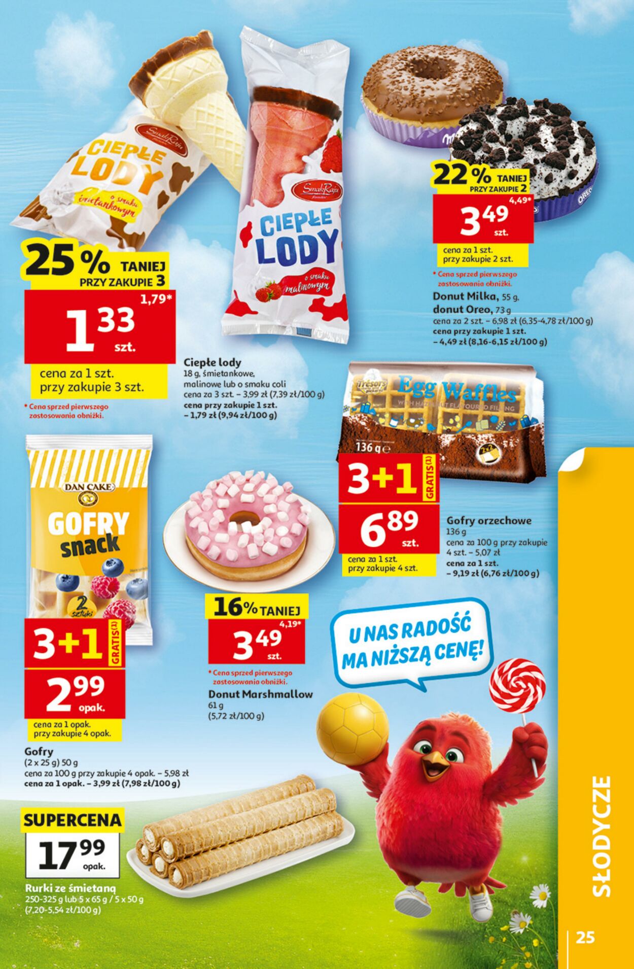 Gazetka Auchan 28.05.2026 - 03.06.2026