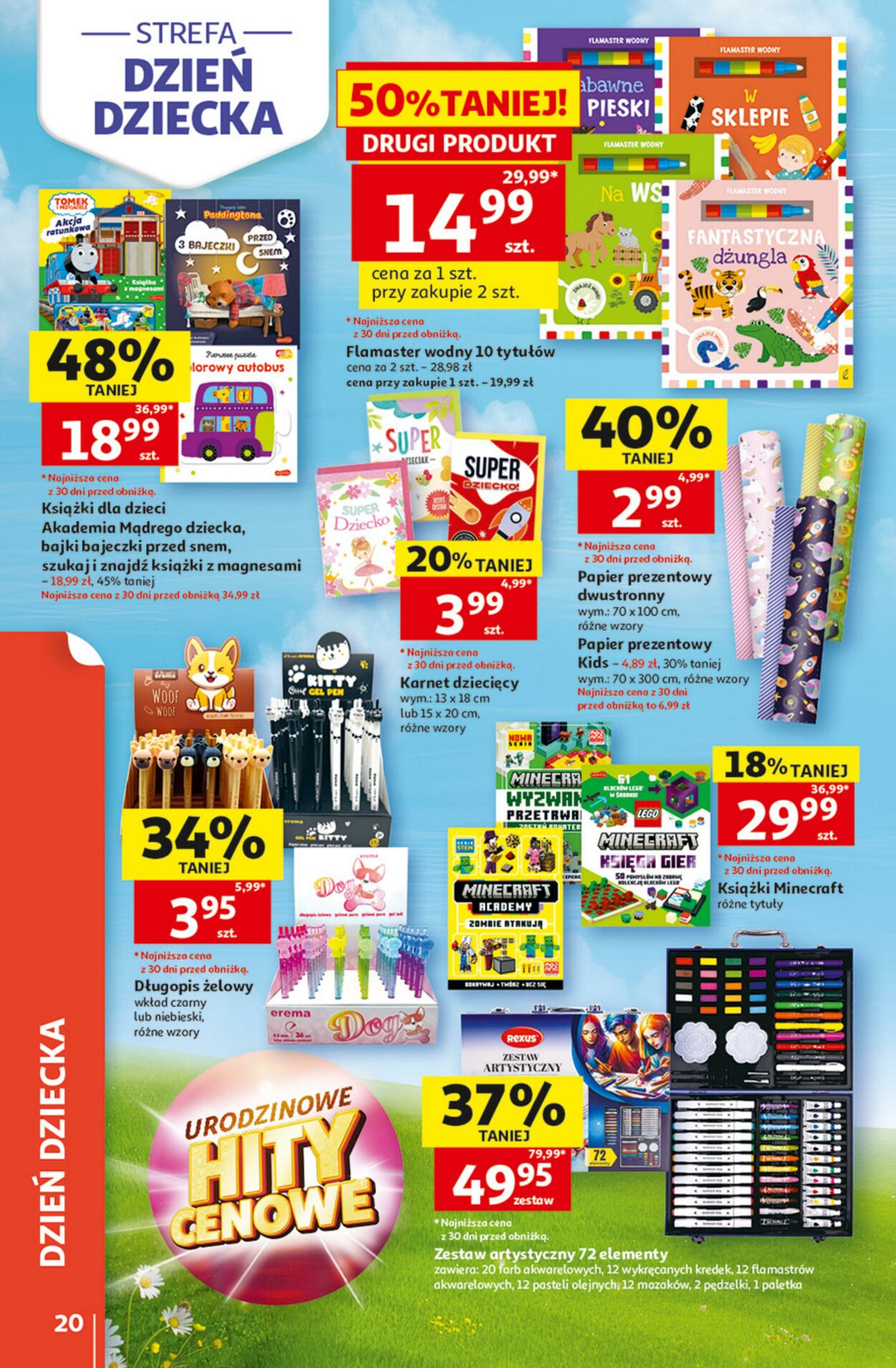 Gazetka Auchan 28.05.2026 - 03.06.2026