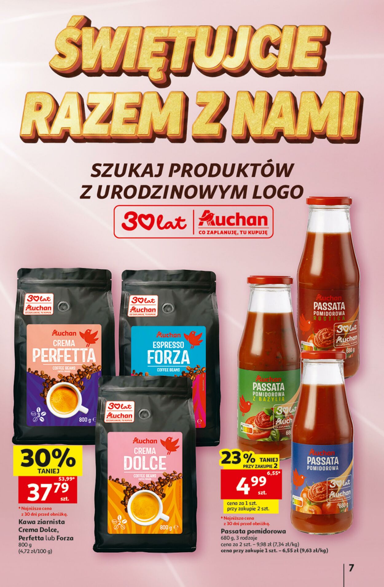 Gazetka Auchan 28.05.2026 - 03.06.2026