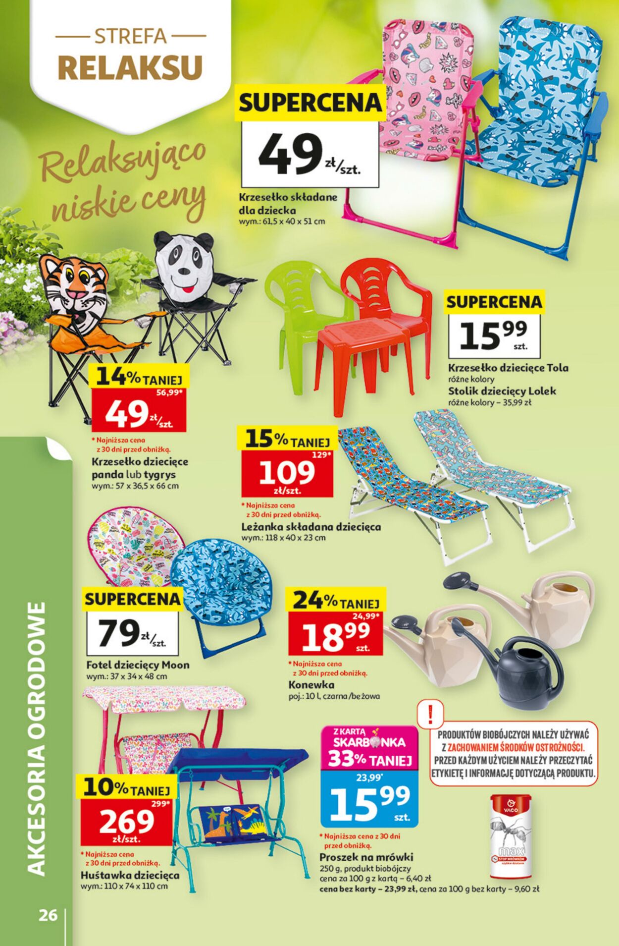 Gazetka Auchan 28.05.2026 - 03.06.2026