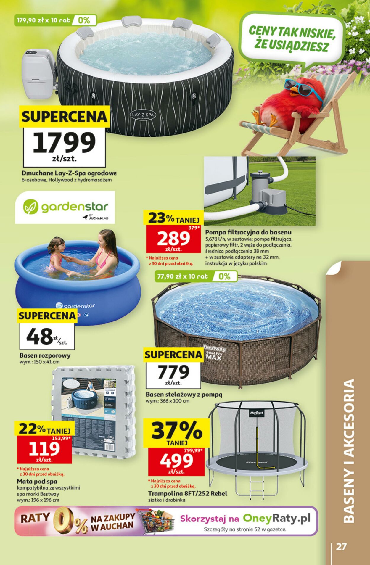 Gazetka Auchan 28.05.2026 - 03.06.2026