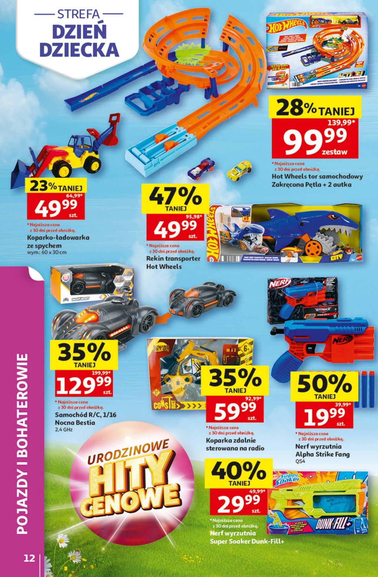 Gazetka Auchan 28.05.2026 - 03.06.2026