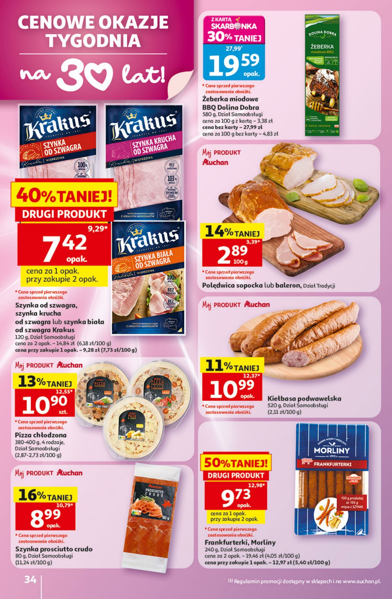 Gazetka Auchan 28.05.2026 - 03.06.2026