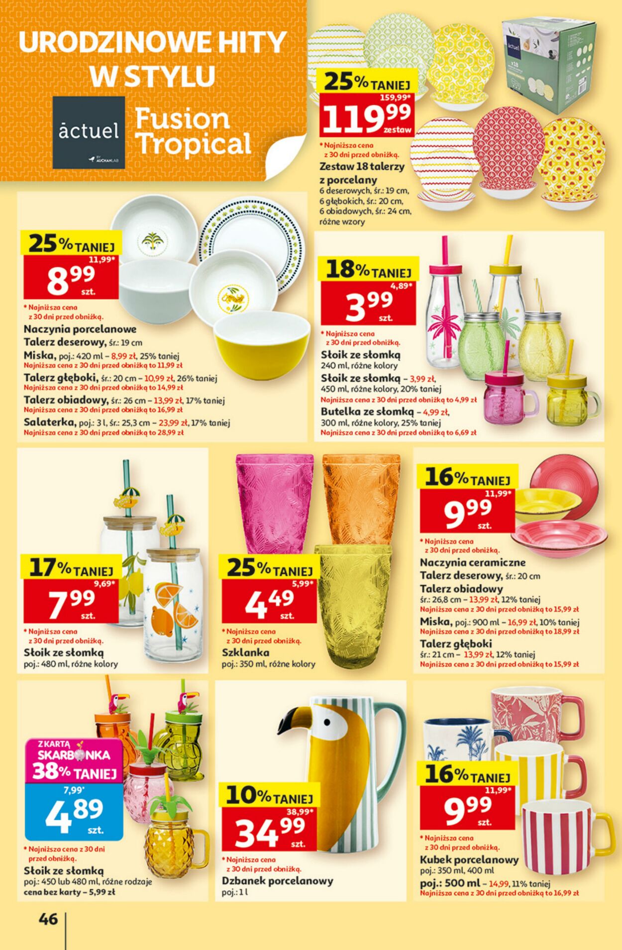 Gazetka Auchan 28.05.2026 - 03.06.2026