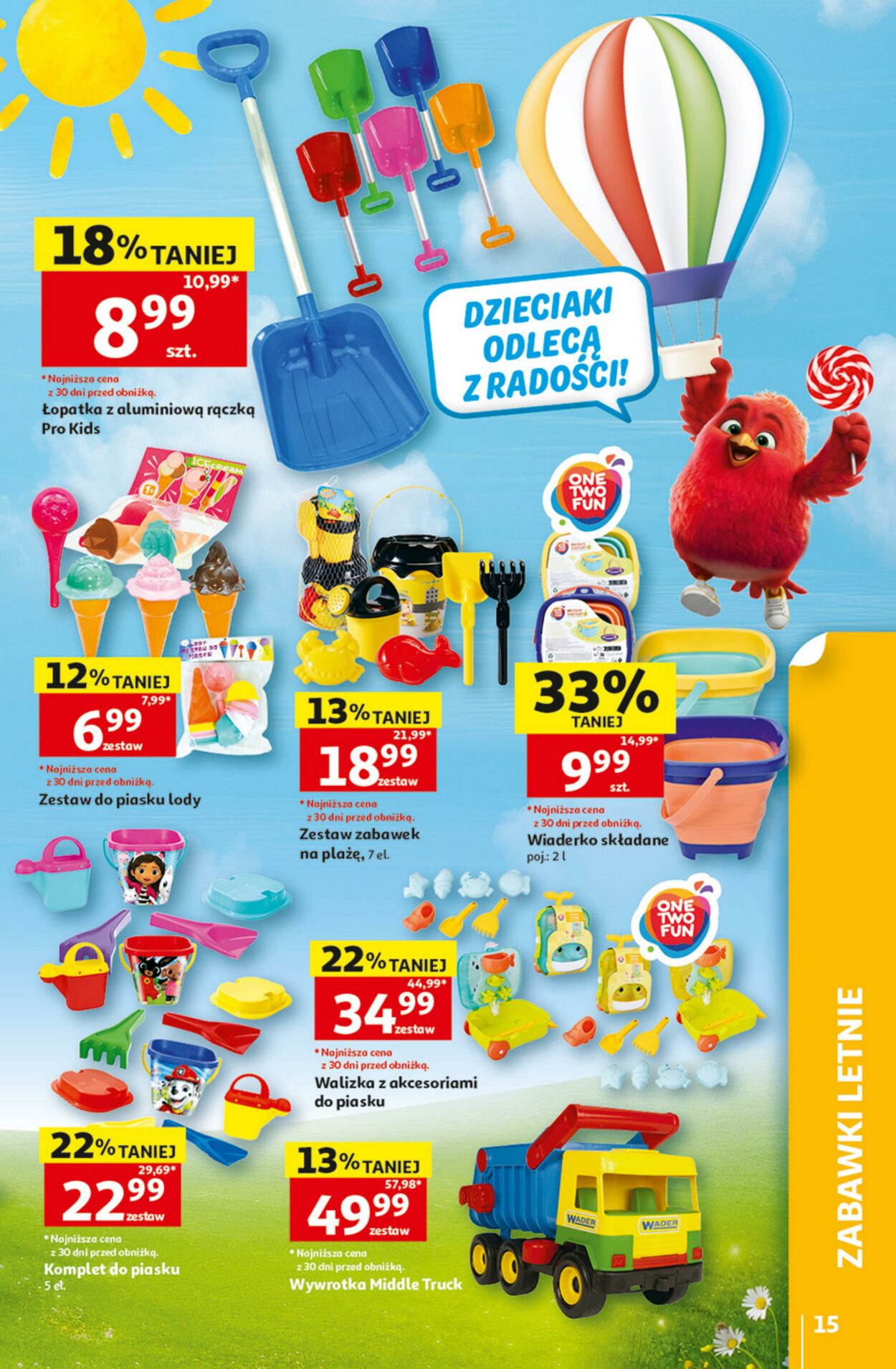 Gazetka Auchan 28.05.2026 - 03.06.2026