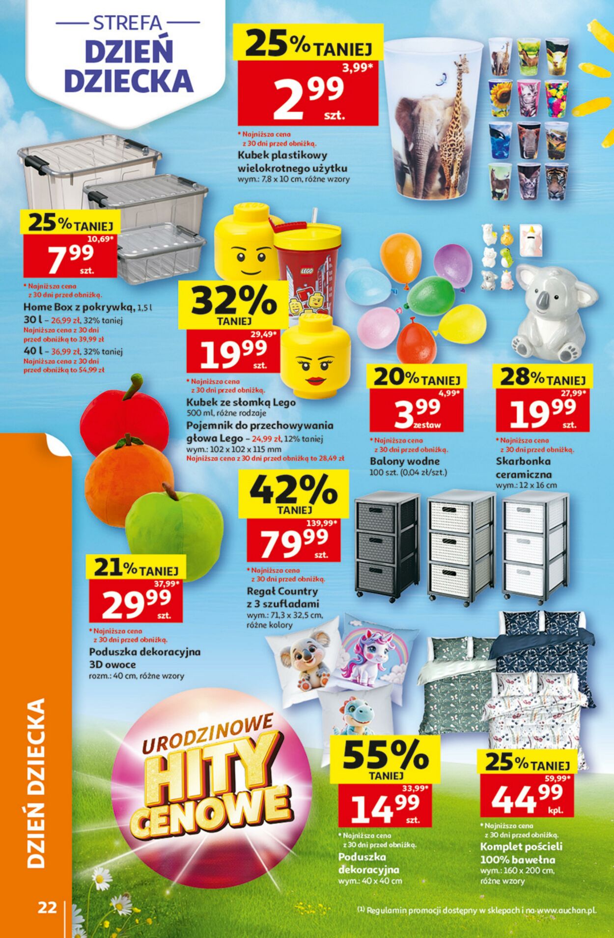 Gazetka Auchan 28.05.2026 - 03.06.2026