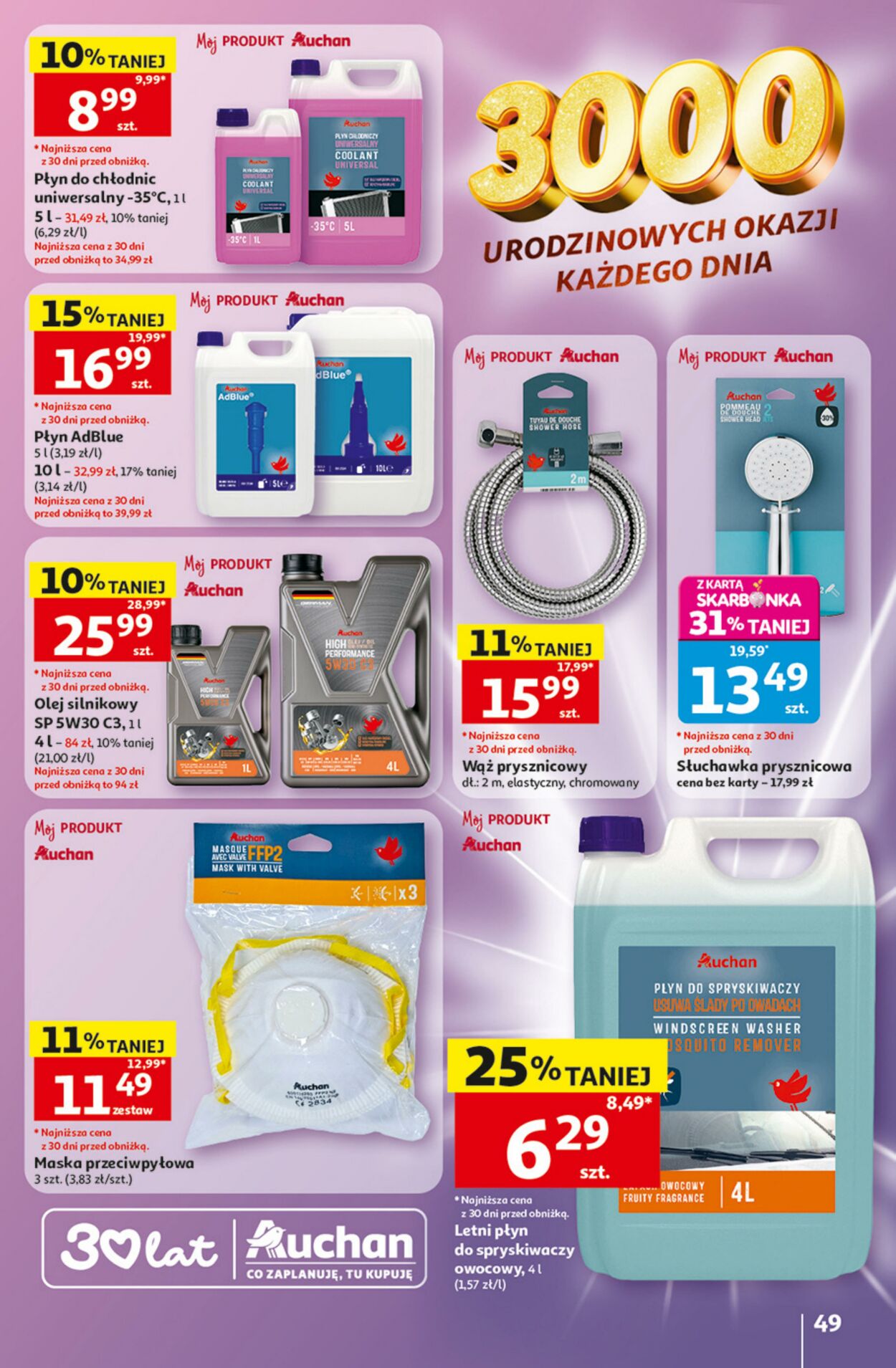 Gazetka Auchan 28.05.2026 - 03.06.2026
