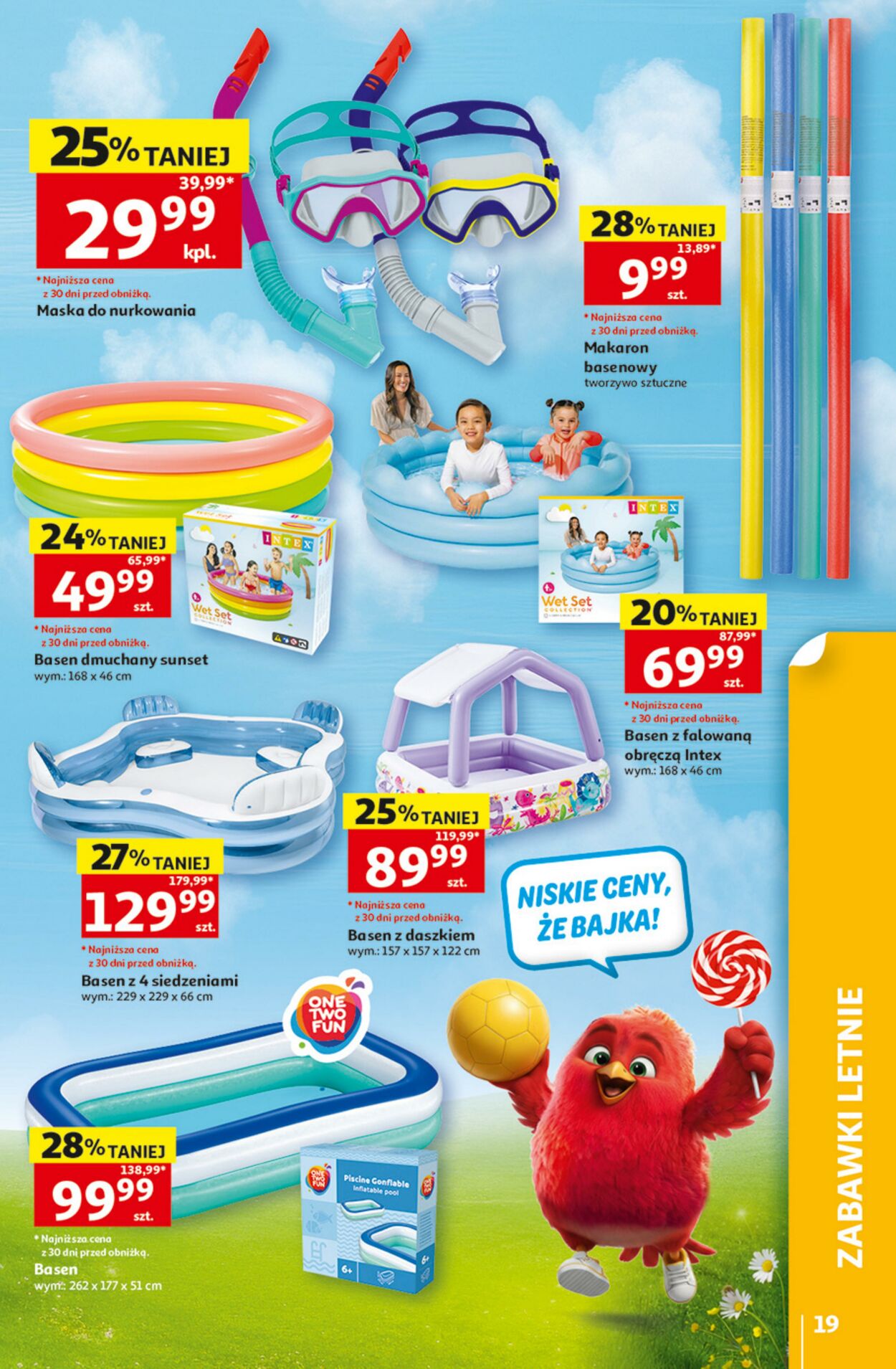 Gazetka Auchan 28.05.2026 - 03.06.2026