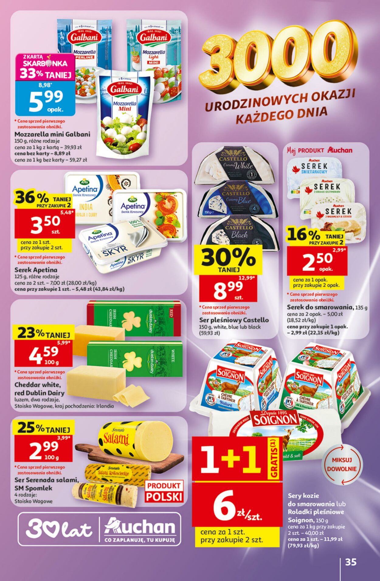 Gazetka Auchan 28.05.2026 - 03.06.2026